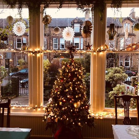 Wynnstay House Harrogate Dış mekan fotoğraf