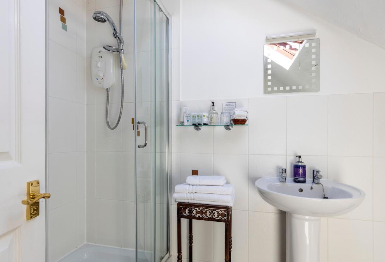 Wynnstay House Harrogate Dış mekan fotoğraf