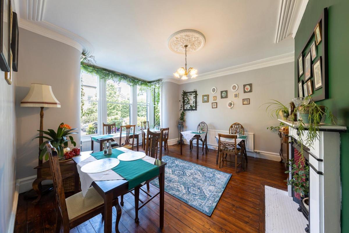 Wynnstay House Harrogate Dış mekan fotoğraf