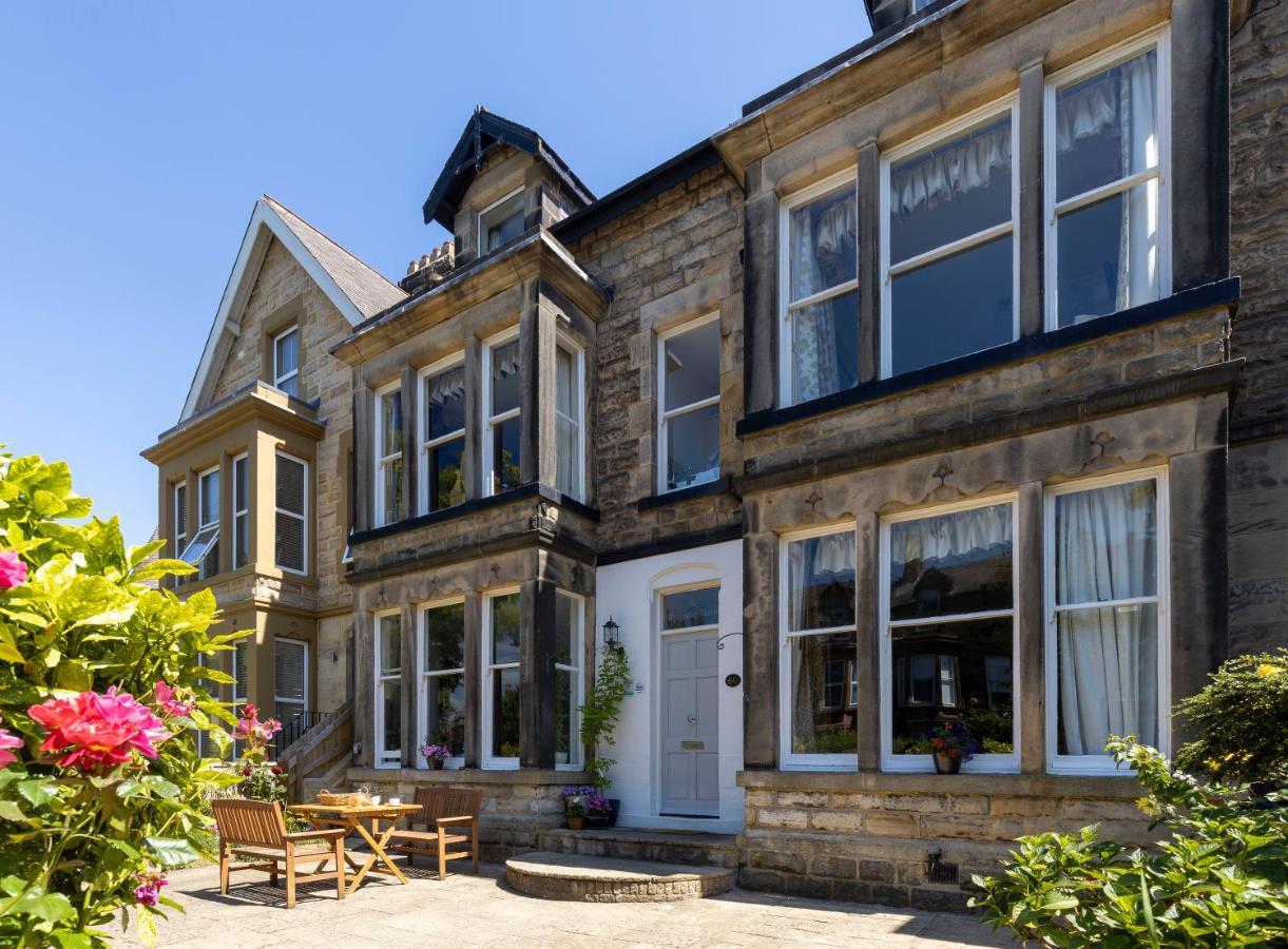 Wynnstay House Harrogate Dış mekan fotoğraf