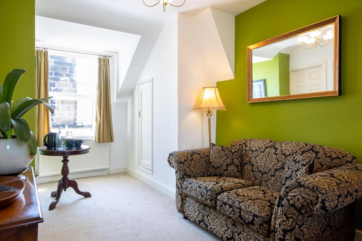 Wynnstay House Harrogate Dış mekan fotoğraf