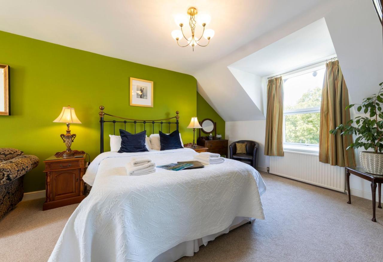 Wynnstay House Harrogate Dış mekan fotoğraf