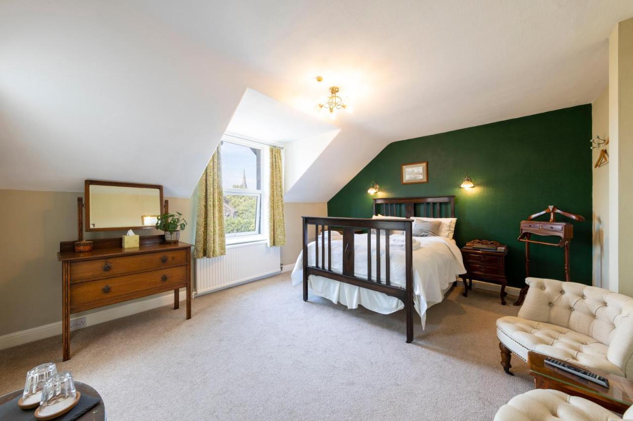Wynnstay House Harrogate Dış mekan fotoğraf