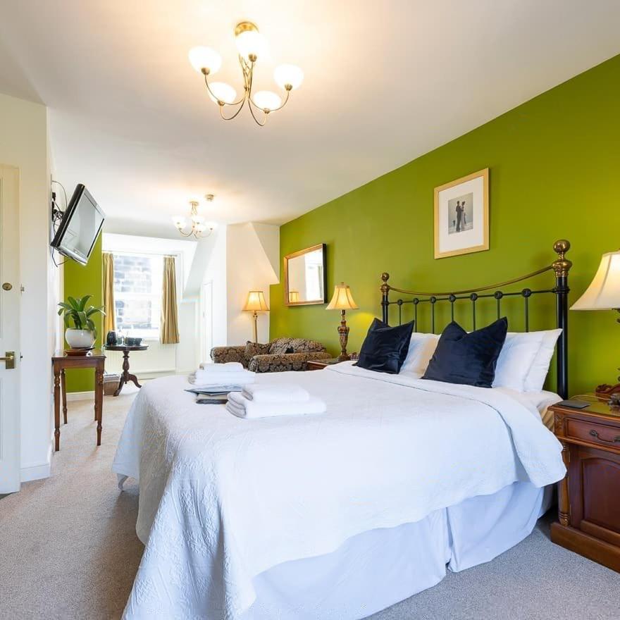 Wynnstay House Harrogate Dış mekan fotoğraf