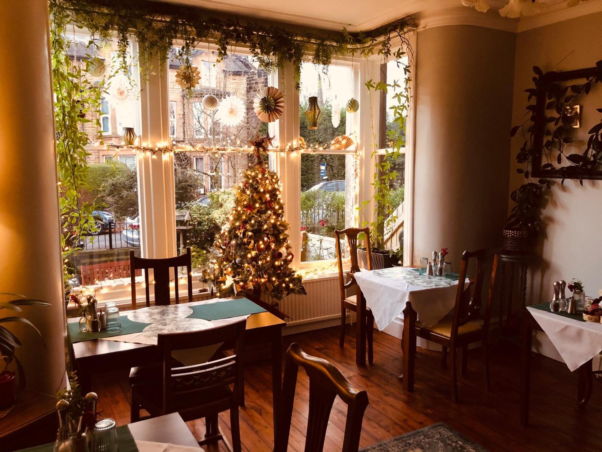 Wynnstay House Harrogate Dış mekan fotoğraf