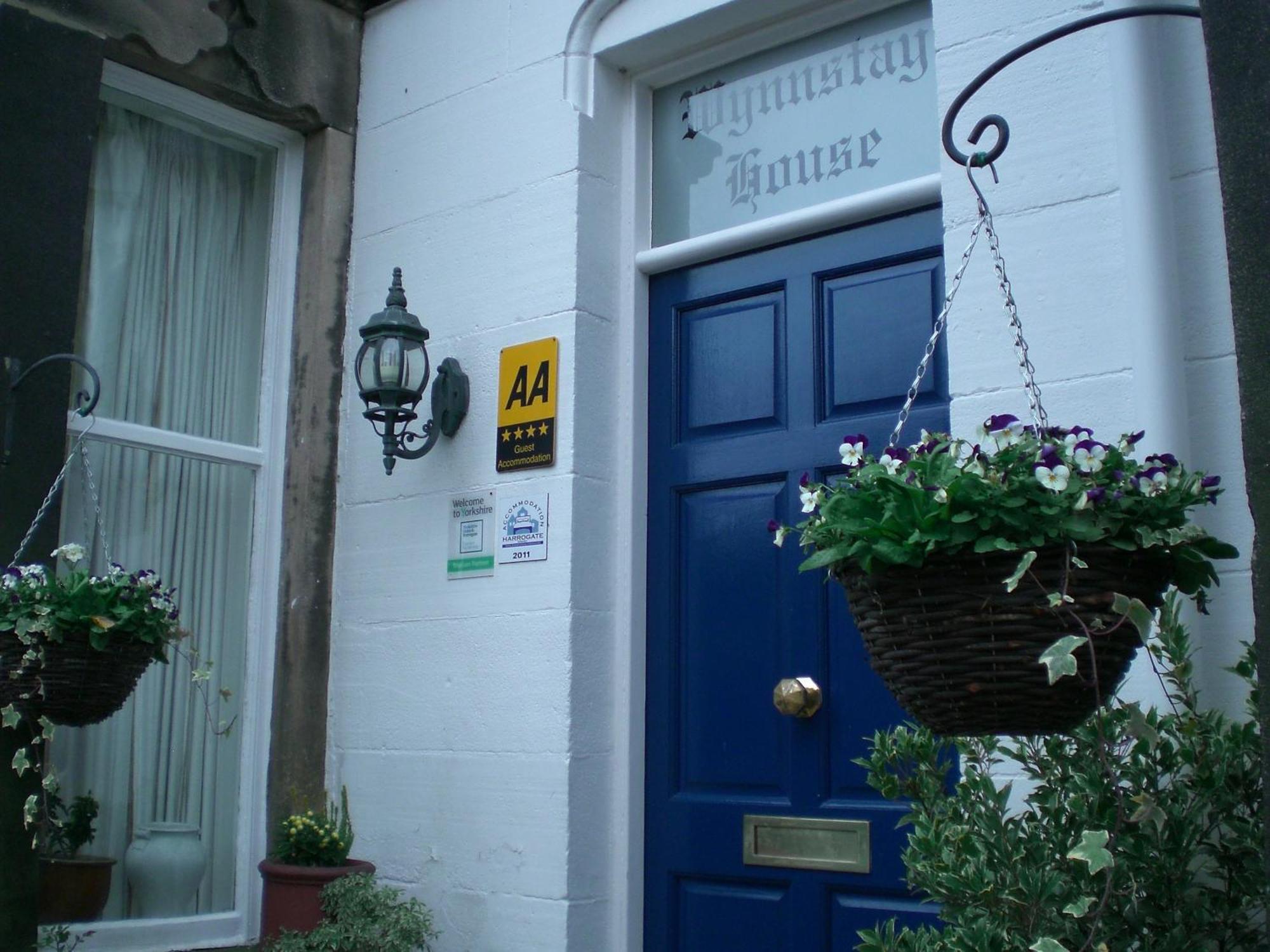 Wynnstay House Harrogate Dış mekan fotoğraf