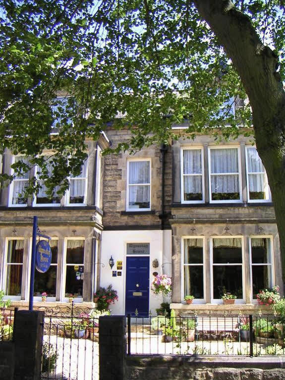 Wynnstay House Harrogate Dış mekan fotoğraf