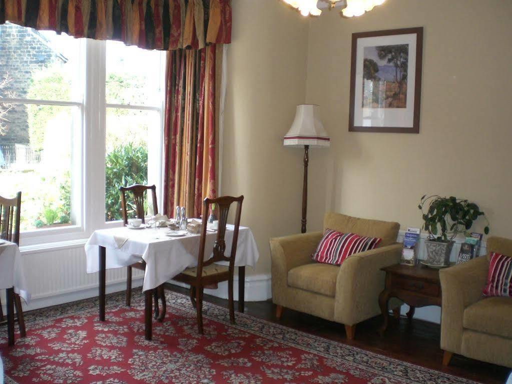 Wynnstay House Harrogate Dış mekan fotoğraf