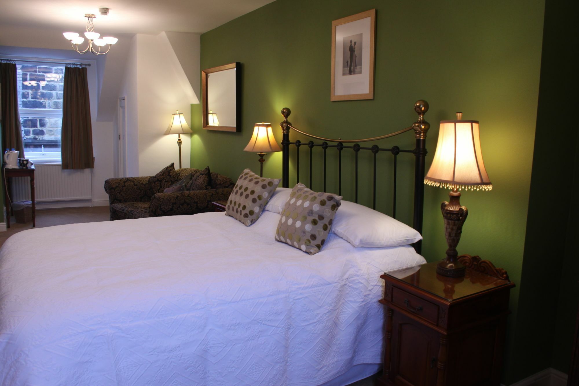 Wynnstay House Harrogate Dış mekan fotoğraf