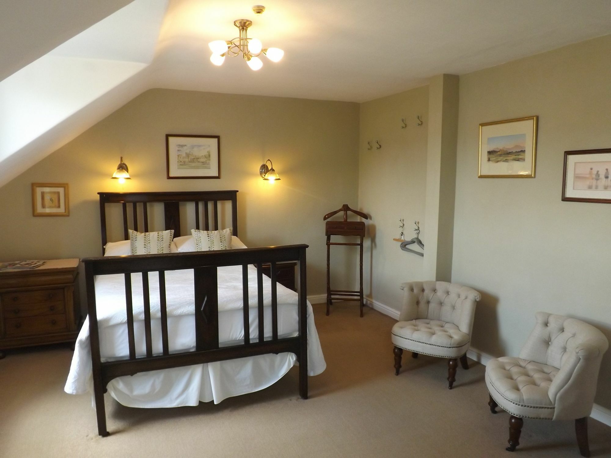 Wynnstay House Harrogate Dış mekan fotoğraf
