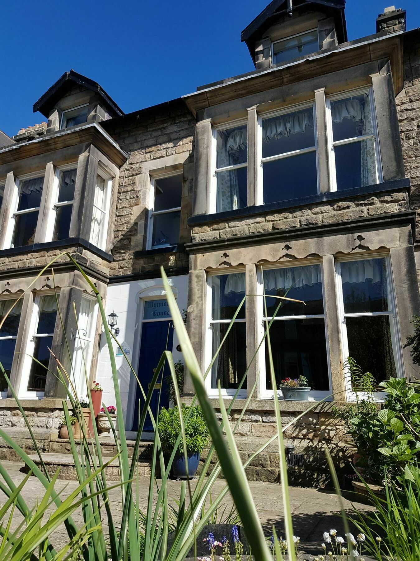 Wynnstay House Harrogate Dış mekan fotoğraf